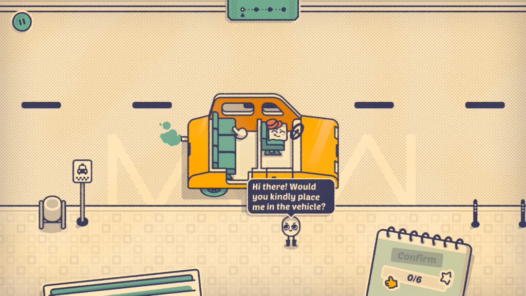 Is This Seat Taken? (PC) – Steam Key – GLOBAL – Galeriebild 1