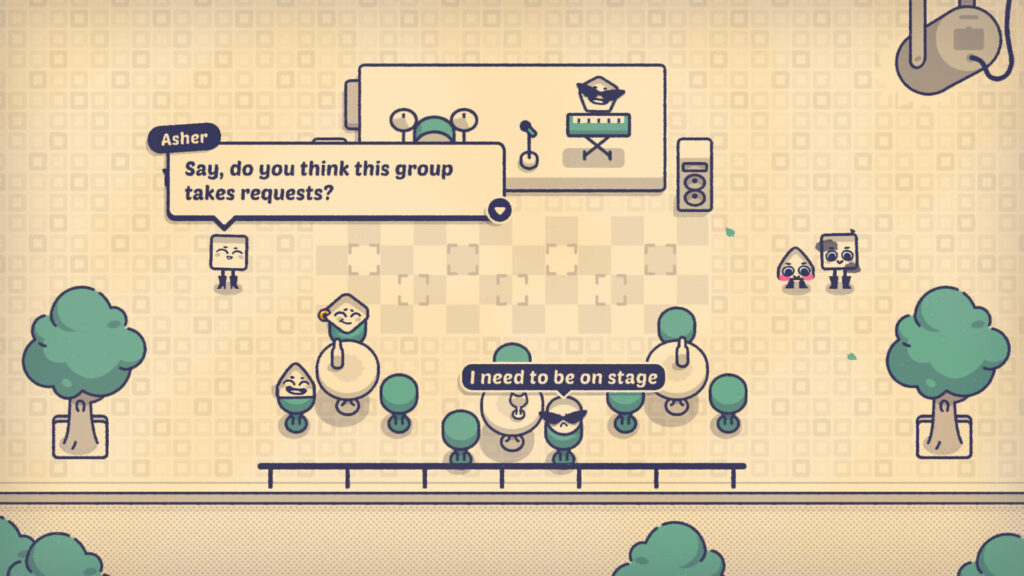 Is This Seat Taken? (PC) – Steam Key – GLOBAL – Galeriebild 2
