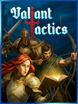 Valiant Tactics (PC) – Steam Key ROW – Titelbild