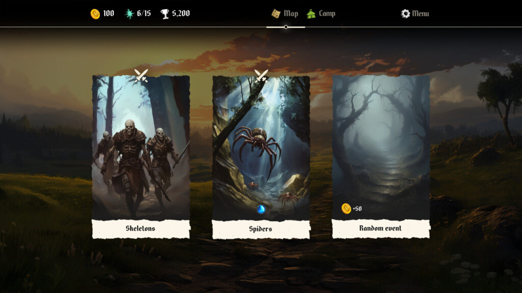 Valiant Tactics (PC) – Steam Key ROW – Galeriebild 1