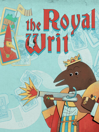 The Royal Writ (PC) – Steam Key ROW – Titelbild