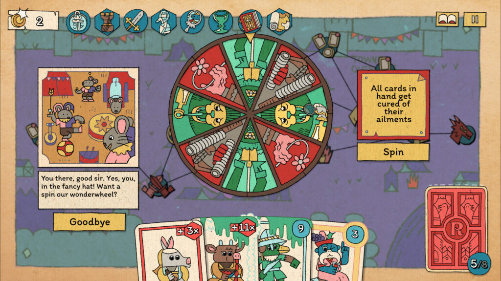 The Royal Writ (PC) – Steam Key ROW – Galeriebild 1