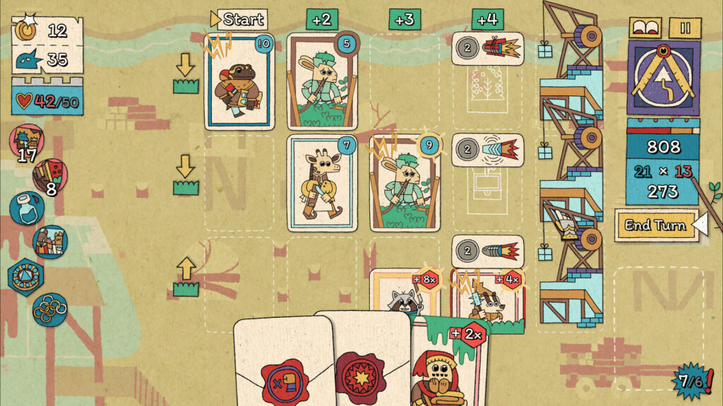 The Royal Writ (PC) – Steam Key ROW – Galeriebild 2