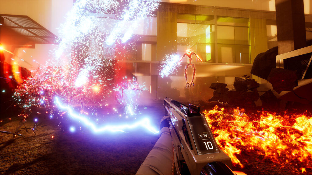 Void/Breaker (PC) – Steam Key ROW – Galeriebild 1