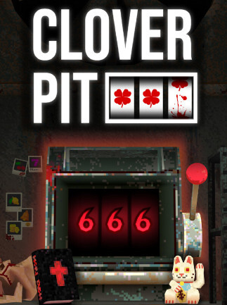 Cloverpit (PC) – Steam Key – GLOBAL – Titelbild