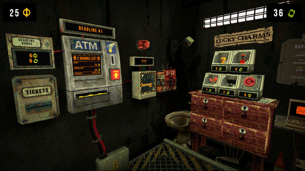 Cloverpit (PC) – Steam Key – GLOBAL – Galeriebild 1