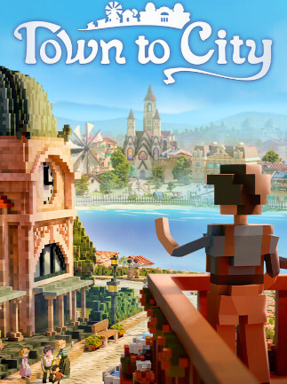 Town to City (PC) – Steam Key – EUROPE – Titelbild
