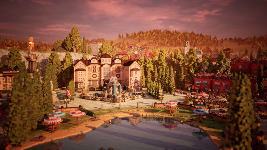 Town to City (PC) – Steam Key – EUROPE – Galeriebild 1