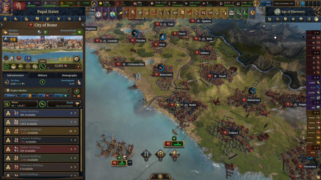 Europa Universalis V | Premium Edition (PC) – Steam Key – ROW – Galeriebild 1