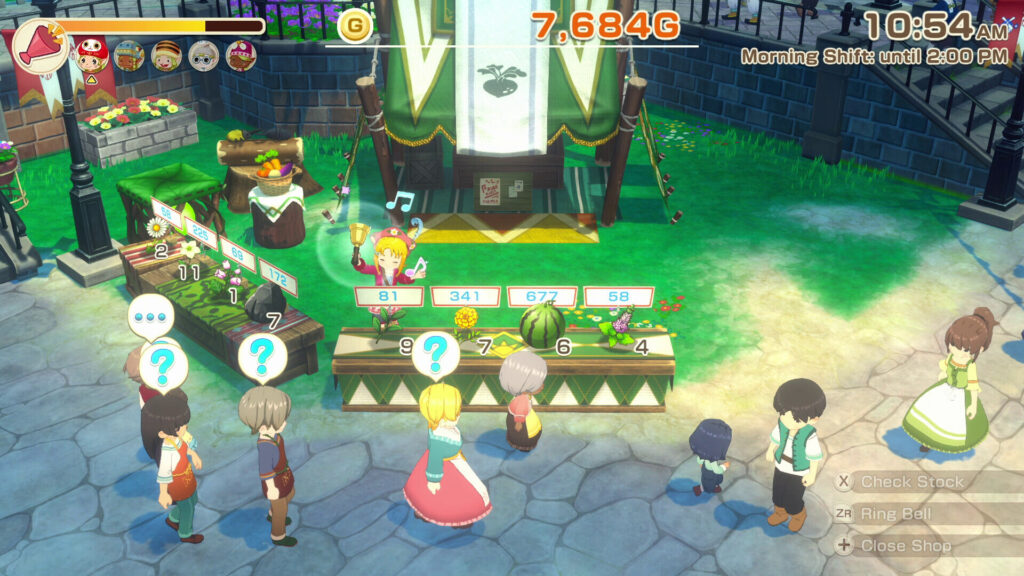 Story of Seasons: Grand Bazaar (Xbox Series X) – Xbox Live Key – GLOBAL – Galeriebild 1