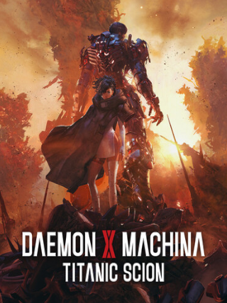 Daemon x Machina: Titanic Scion (PC) – Steam Key – EU – Titelbild
