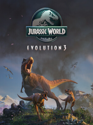 Jurassic World Evolution 3 (PC) – Steam Key – ROW – Titelbild