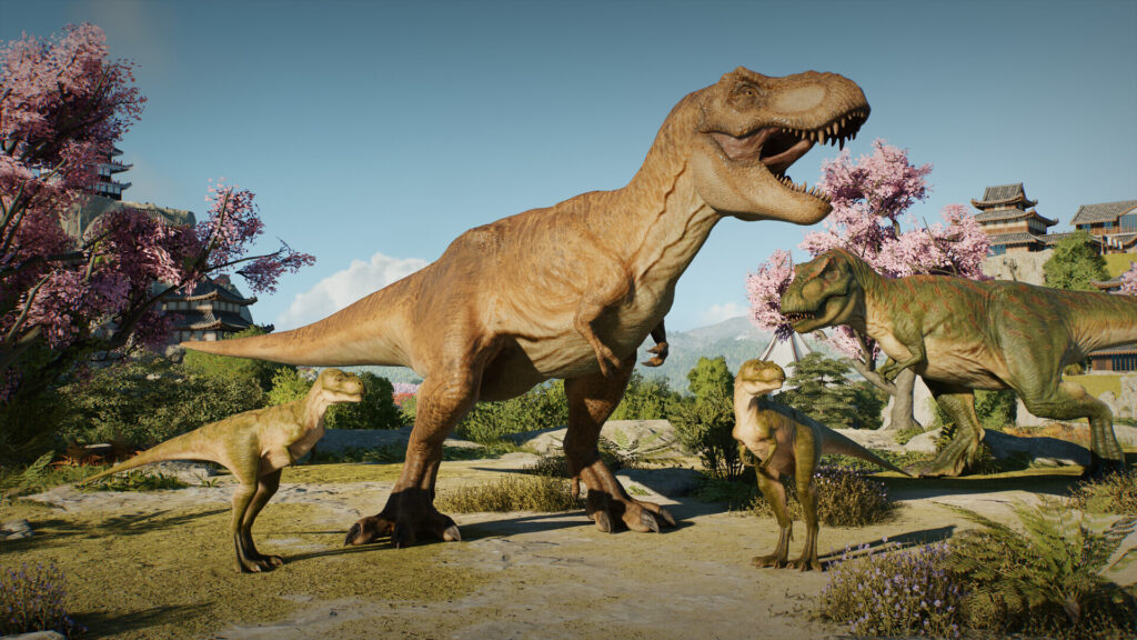 Jurassic World Evolution 3 | Deluxe Edition (PC) – Steam Key – ROW – Galeriebild 1