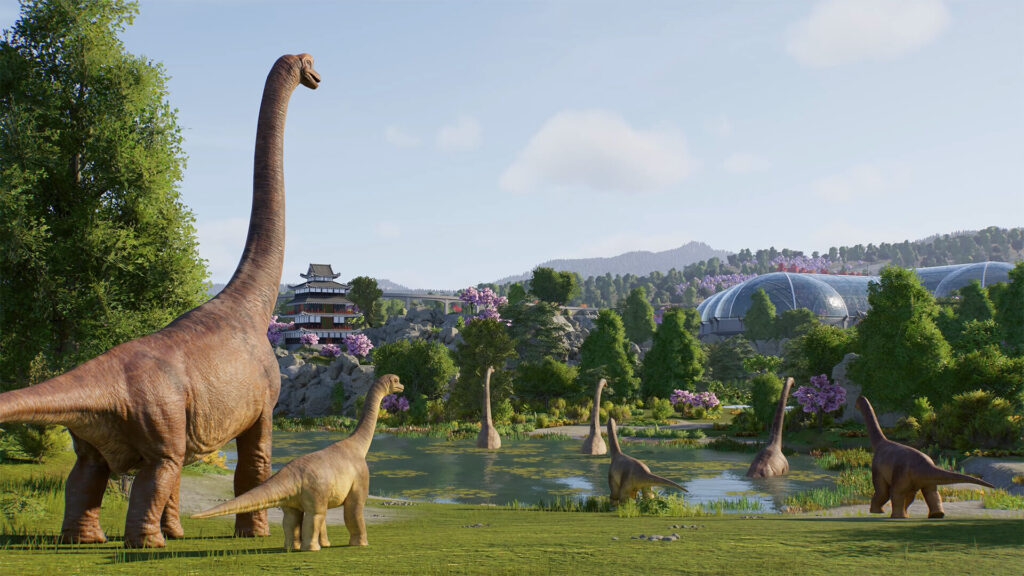 Jurassic World Evolution 3 | Deluxe Edition (PC) – Steam Key – ROW – Galeriebild 2