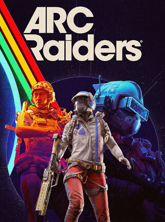 ARC Raiders (PC) – Steam Key – ROW – Titelbild