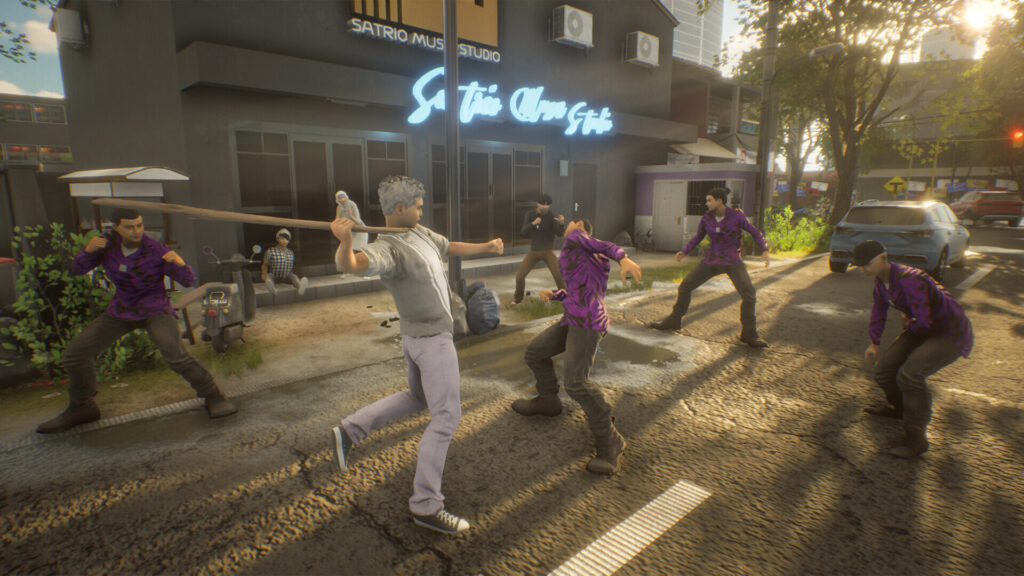 Troublemaker 2: Beyond Dream (PC) – Steam Key ROW – Galeriebild 1