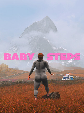 Baby Steps (PC) – Steam Key ROW – Titelbild