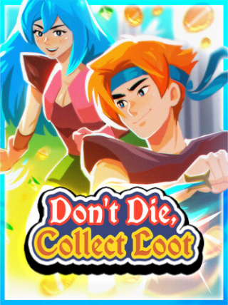 Don’t Die, Collect Loot (PC) – Steam Key ROW – Titelbild