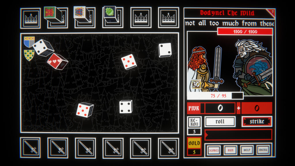 Dicealot (PC) – Steam Key ROW – Galeriebild 1