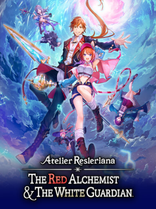 Atelier Resleriana: The Red Alchemist & the White Guardian (PC) – Steam Key ROW – Titelbild