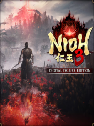 Nioh 3 | Digital Deluxe Edition (PC) – Steam Key ROW – Titelbild