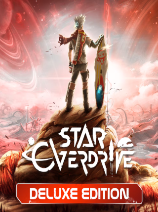 Star Overdrive (PC) Steam Key – Global – Titelbild