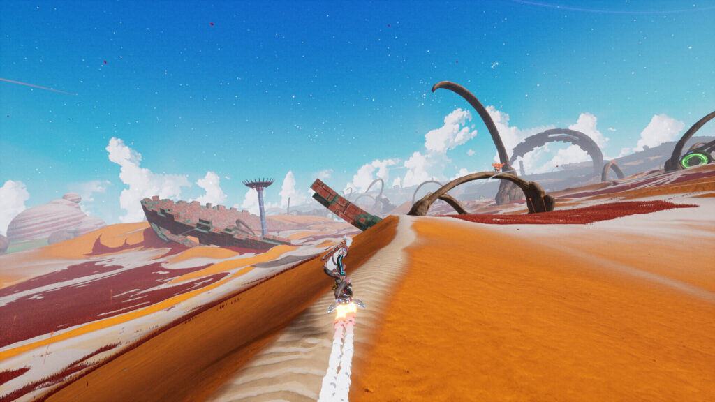 Star Overdrive (PC) Steam Key – Global – Galeriebild 1