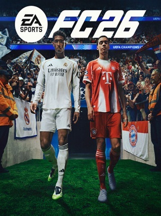 EA SPORTS FC 26 – FC United Pack DLC (PS5) – PSN Key – EUROPE – Titelbild