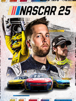 NASCAR 25 (Xbox Series X/S) – Xbox Live Key – EUROPE – Titelbild