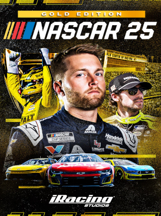 NASCAR 25 | Gold Edition (Xbox Series X/S) – Xbox Live Key – EUROPE – Titelbild