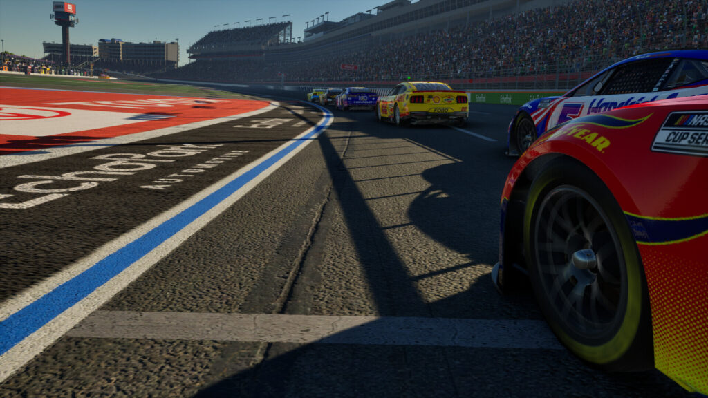 NASCAR 25 | Gold Edition (Xbox Series X/S) – Xbox Live Key – EUROPE – Galeriebild 2