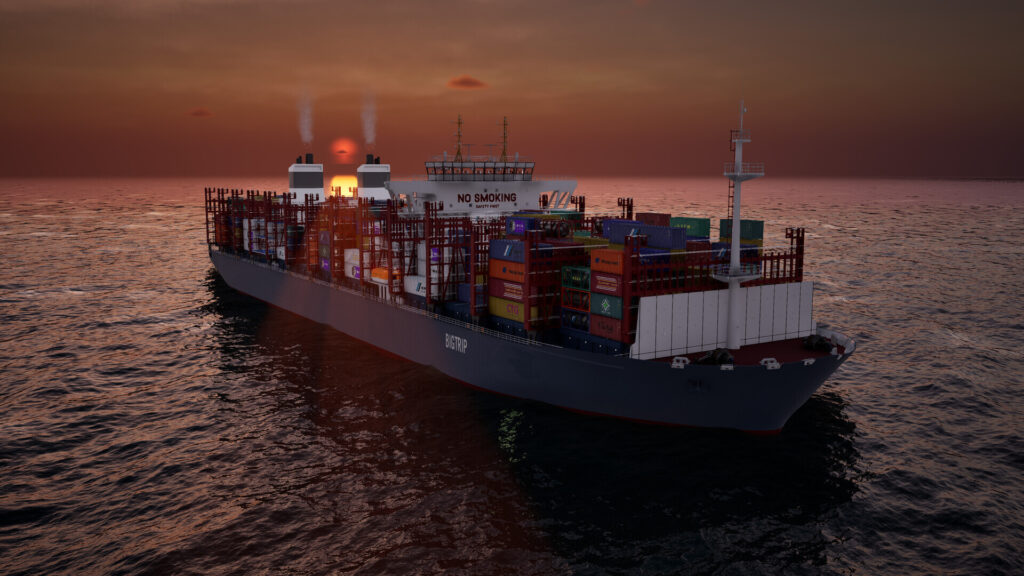 Seafarer: The Ship Sim (PC) – Steam Key – GLOBAL – Galeriebild 1