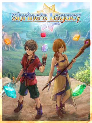 Shrine’s Legacy (PC) – Steam Key ROW – Titelbild