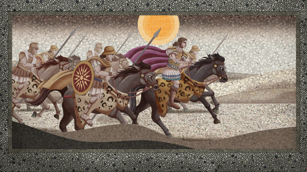 Age of Empires II: DE – Chronicles: Alexander the Great (PC) – Steam Key – GLOBAL – Galeriebild 1