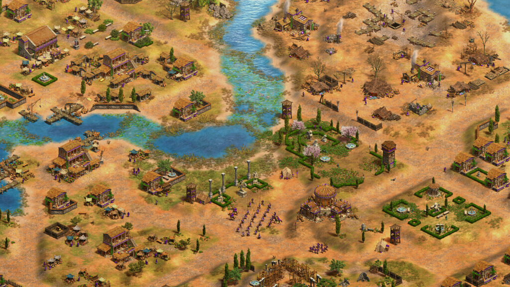 Age of Empires II: DE – Chronicles: Alexander the Great (PC) – Steam Key ROW – Galeriebild 2