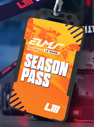 Le Mans Ultimate – ELMS Season Pass (PC) – Steam Key – GLOBAL – Titelbild
