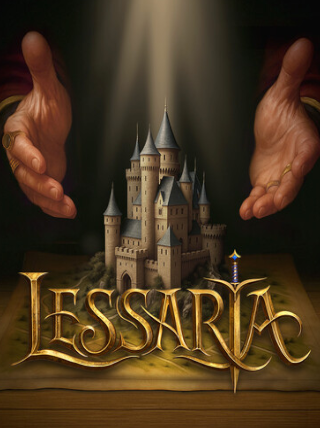 Lessaria: Fantasy Kingdom Sim (PC) – Steam Key – GLOBAL – Titelbild