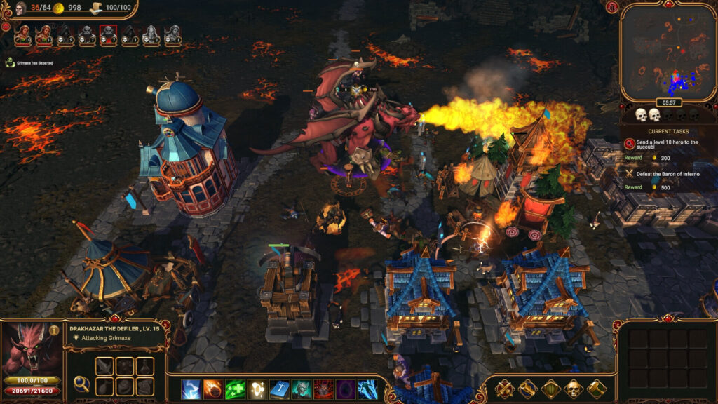 Lessaria: Fantasy Kingdom Sim (PC) – Steam Key – GLOBAL – Galeriebild 2
