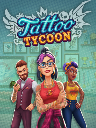 Tattoo Tycoon (PC) – Steam Key ROW – Titelbild