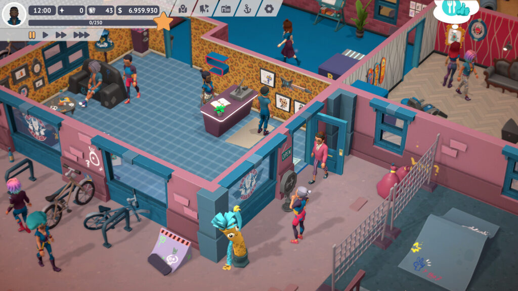 Tattoo Tycoon (PC) – Steam Key ROW – Galeriebild 1