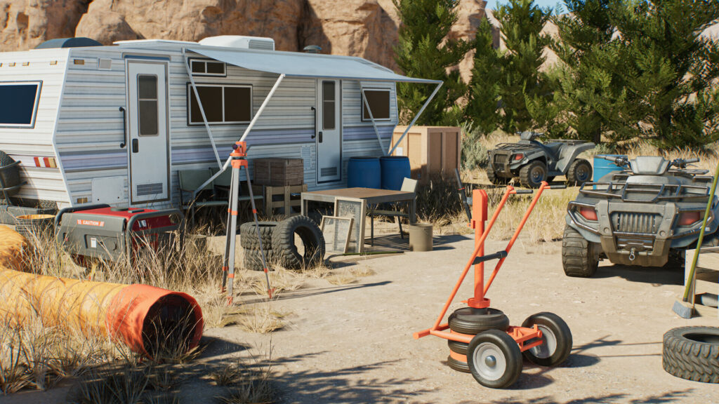 Jurassic World Evolution 3: Badlands Set (PC) – Steam Key – EUROPE – Galeriebild 1