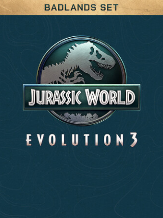 Jurassic World Evolution 3: Badlands Set (PC) – Steam Key – GLOBAL – Titelbild