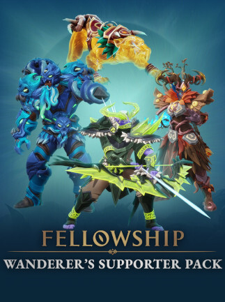 Fellowship – Wanderer’s Supporter Pack (PC) – Steam Key – GLOBAL – Titelbild