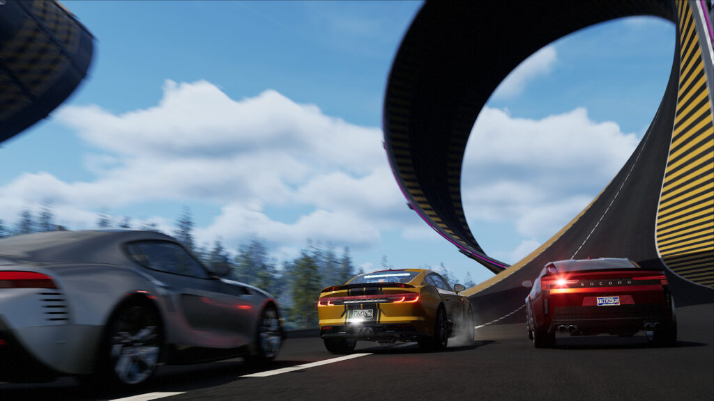 Wreckreation (PC) – Steam Key – ROW – Galeriebild 1