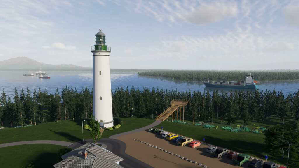 Cities: Skylines II – Bridges & Ports (PC) – Steam Key – GLOBAL – Galeriebild 2