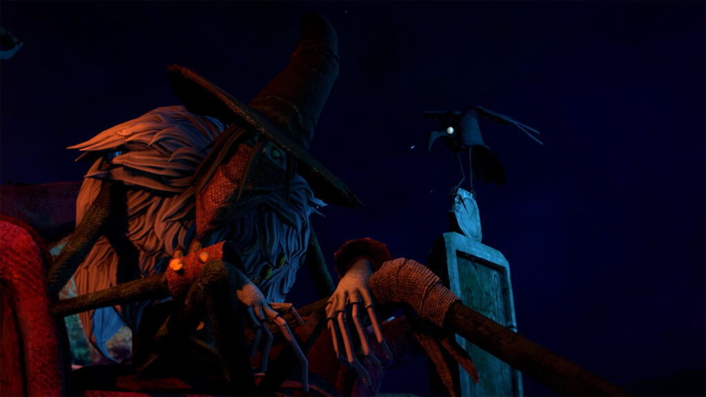 Gloomy Eyes (PC) – Steam Key ROW – Galeriebild 1