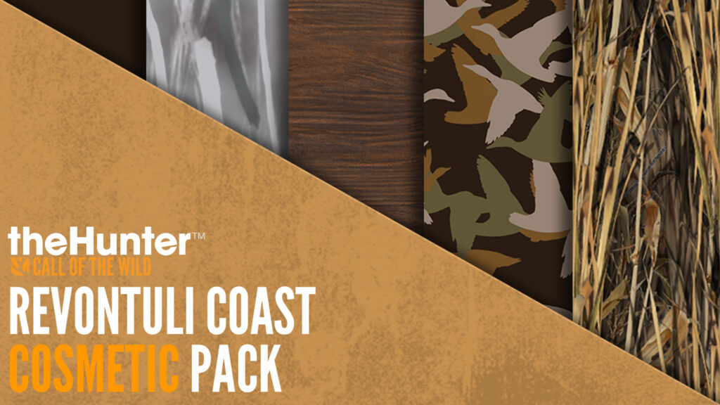 theHunter: Call of the Wild – Silver Ridge Peaks Cosmetic Pack (PC) – Steam Key – GLOBAL – Galeriebild 1