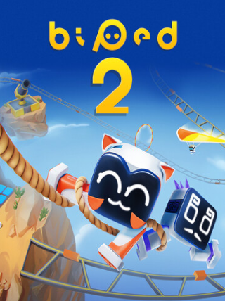 Biped 2 (PC) – Steam Key – ROW – Titelbild