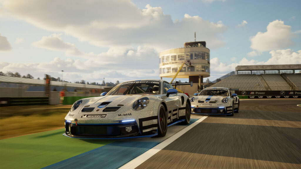 Rennsport – Steam Key – ROW – Galeriebild 2