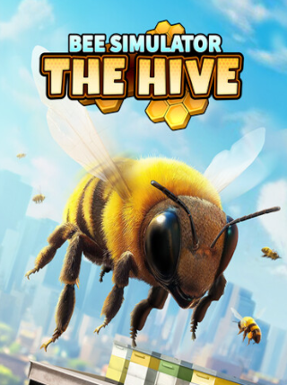 Bee Simulator: The Hive (PC) – Steam Key ROW – Titelbild